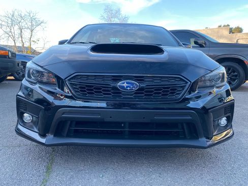 Used 2019 Subaru WRX Limited image 23