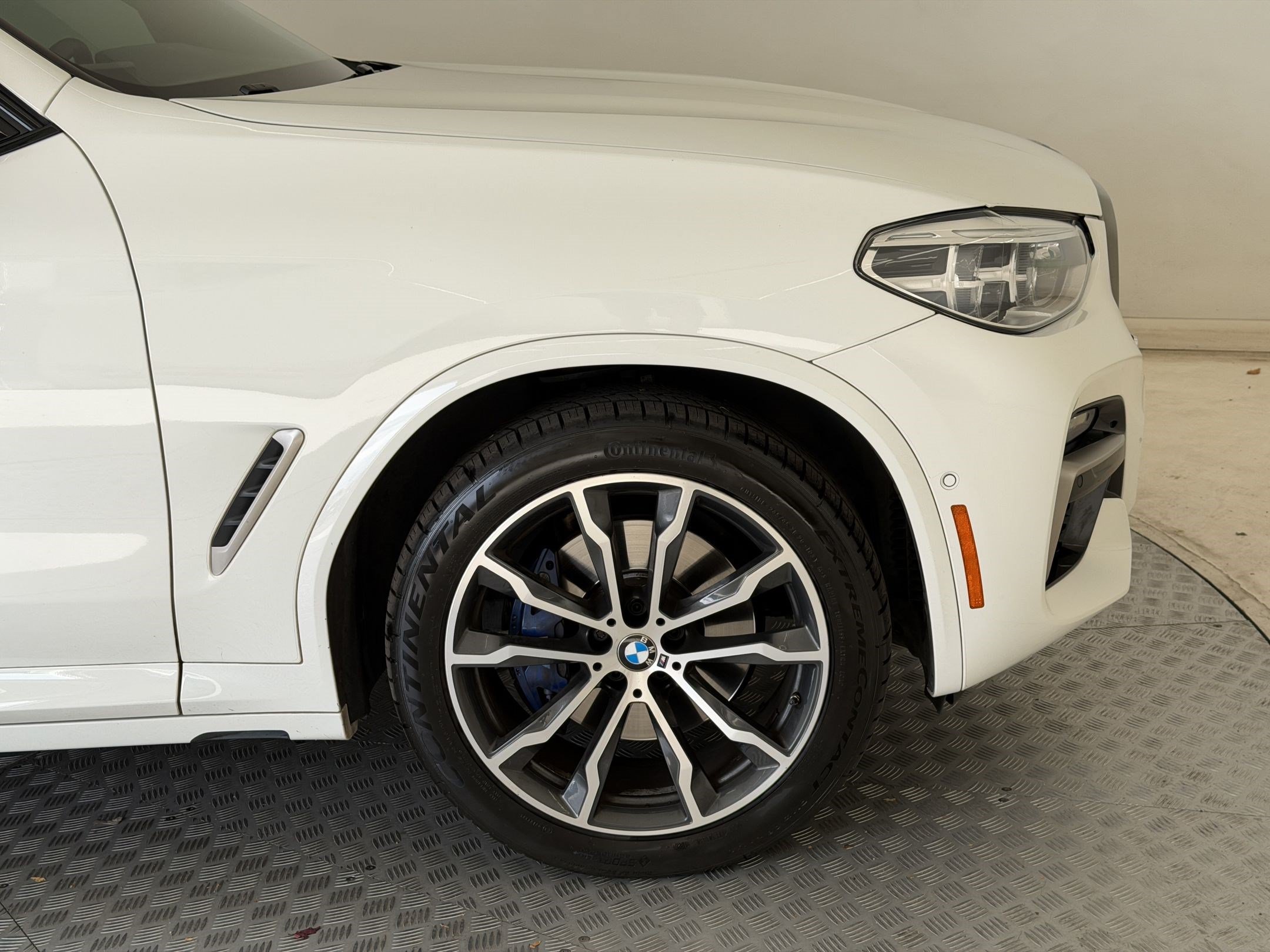 Used 2020 BMW X3 M40i w/ Executive Package AWD/4WD image 13