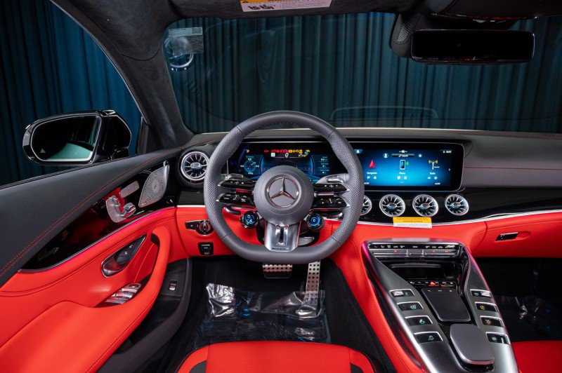 New 2026 Mercedes-Benz AMG GT 43 image 13