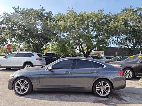 Used 2019 BMW 430i Gran Coupe w/ Convenience Package RWD image 4