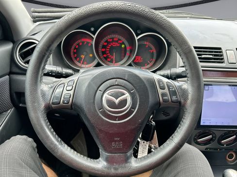 Used 2007 MAZDA MAZDA3 s Touring FWD image 14