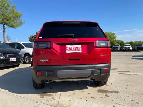 New 2026 Jeep Cherokee Laredo AWD/4WD image 3