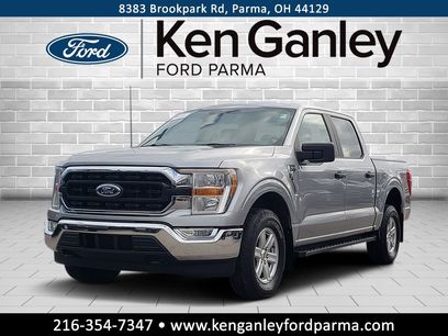 Certified 2021 Ford F150 XLT