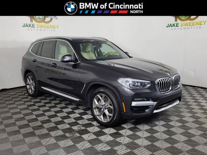 Used 2021 BMW X3 xDrive30i w/ Premium Package