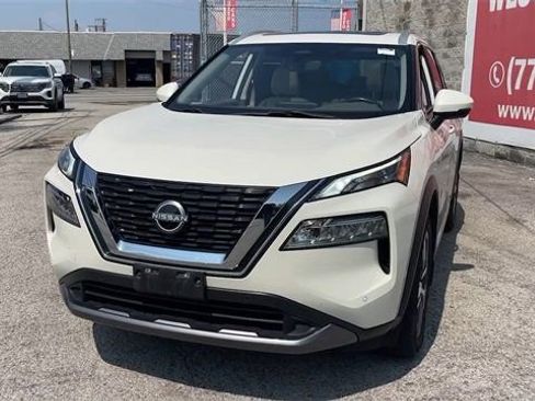 Used 2023 Nissan Rogue SL w/ SL Premium Package AWD/4WD image 7