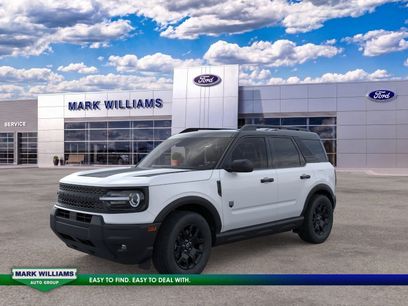 New 2025 Ford Bronco Sport Big Bend w/ Convenience Package