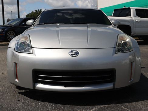 Used 2006 Nissan 350Z Coupe w/ (K96) Aerodynamics Pkg RWD image 21