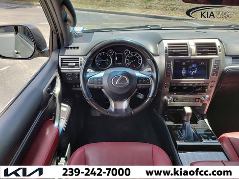 Used 2021 Lexus GX 460 Premium AWD/4WD image 17