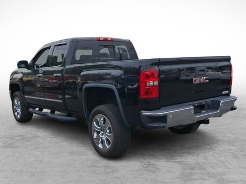 Used 2015 GMC Sierra 1500 SLT AWD/4WD image 4