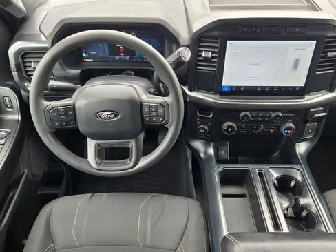 Used 2024 Ford F150 STX w/ STX Black Appearance Package AWD/4WD image 15