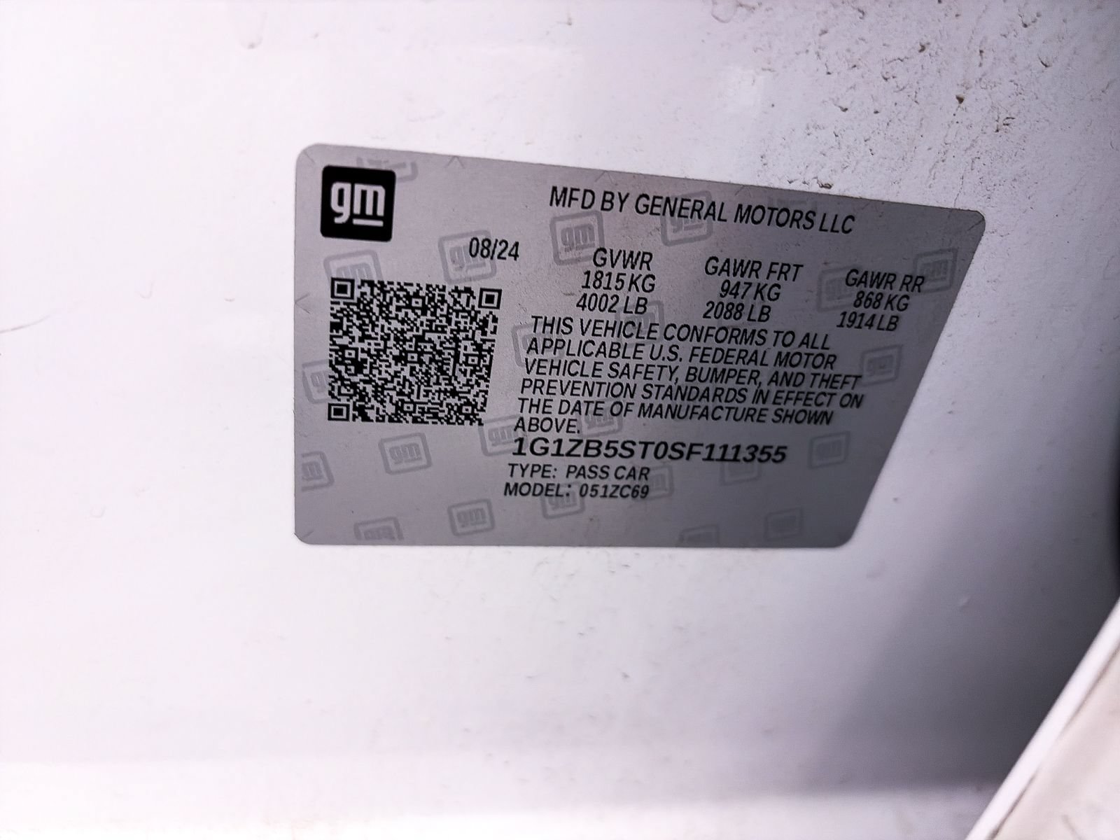 Used 2025 Chevrolet Malibu LS FWD image 35