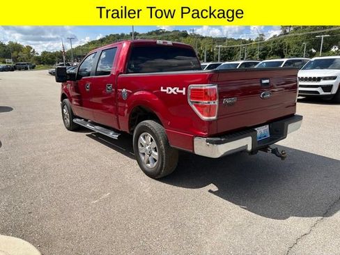 Used 2014 Ford F150 XLT w/ XLT Chrome Package AWD/4WD image 5