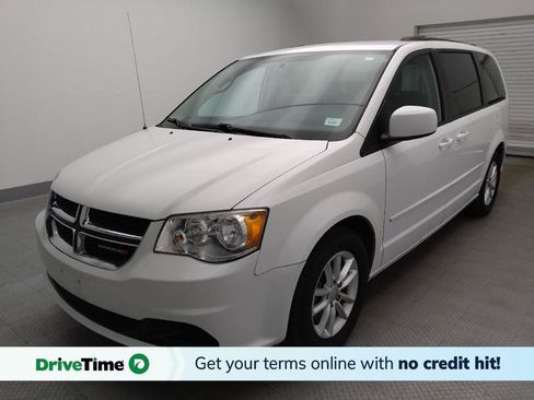 Used 2016 Dodge Grand Caravan SXT FWD image 1