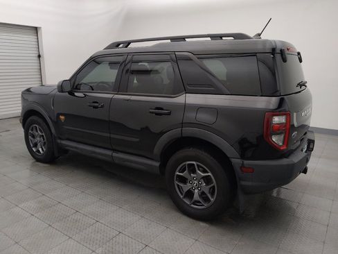 Used 2021 Ford Bronco Sport Badlands w/ Badlands Package image 3