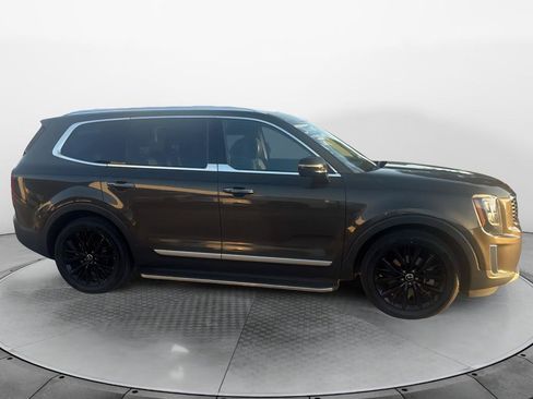 Used 2020 Kia Telluride SX AWD/4WD image 4