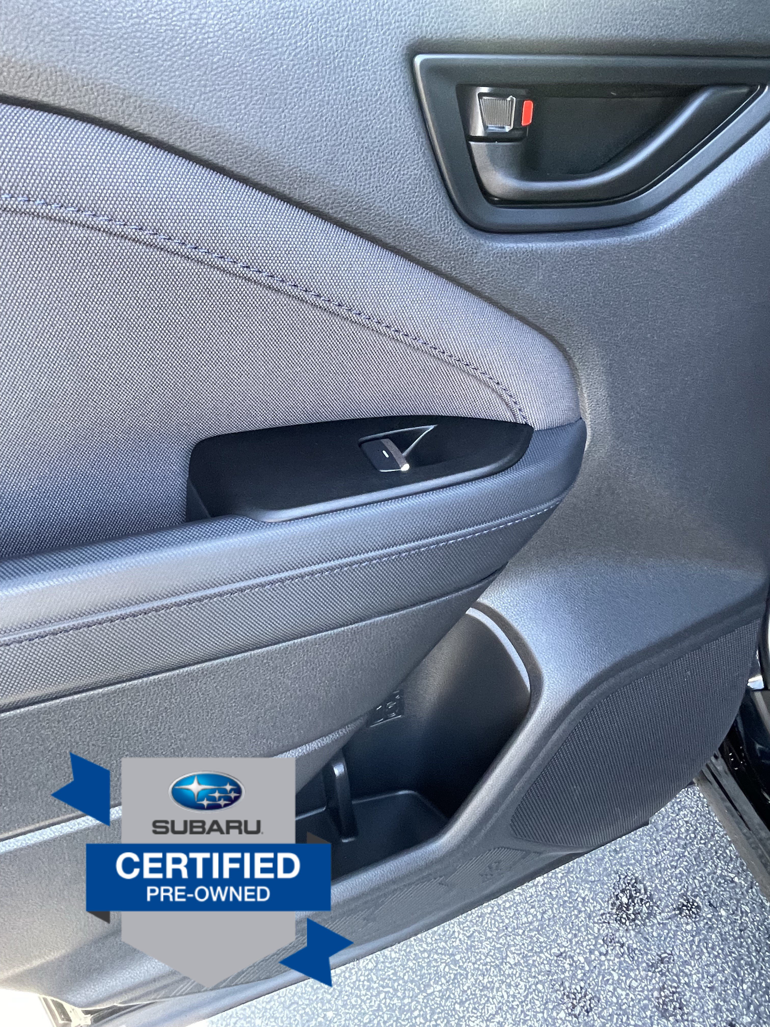 Certified 2026 Subaru Forester Premium AWD/4WD image 18