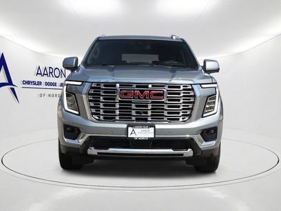 Used 2025 GMC Yukon XL Denali