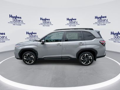 New 2026 Subaru Forester Limited