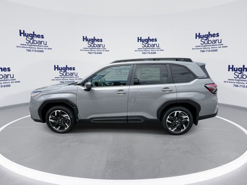 New 2026 Subaru Forester Limited AWD/4WD image 1