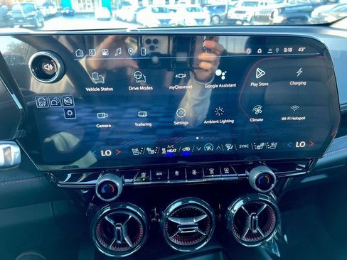 New 2026 Chevrolet Blazer EV RS AWD/4WD image 13