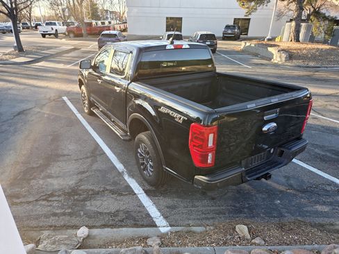 Used 2020 Ford Ranger XLT w/ Equipment Group 301A Mid image 7