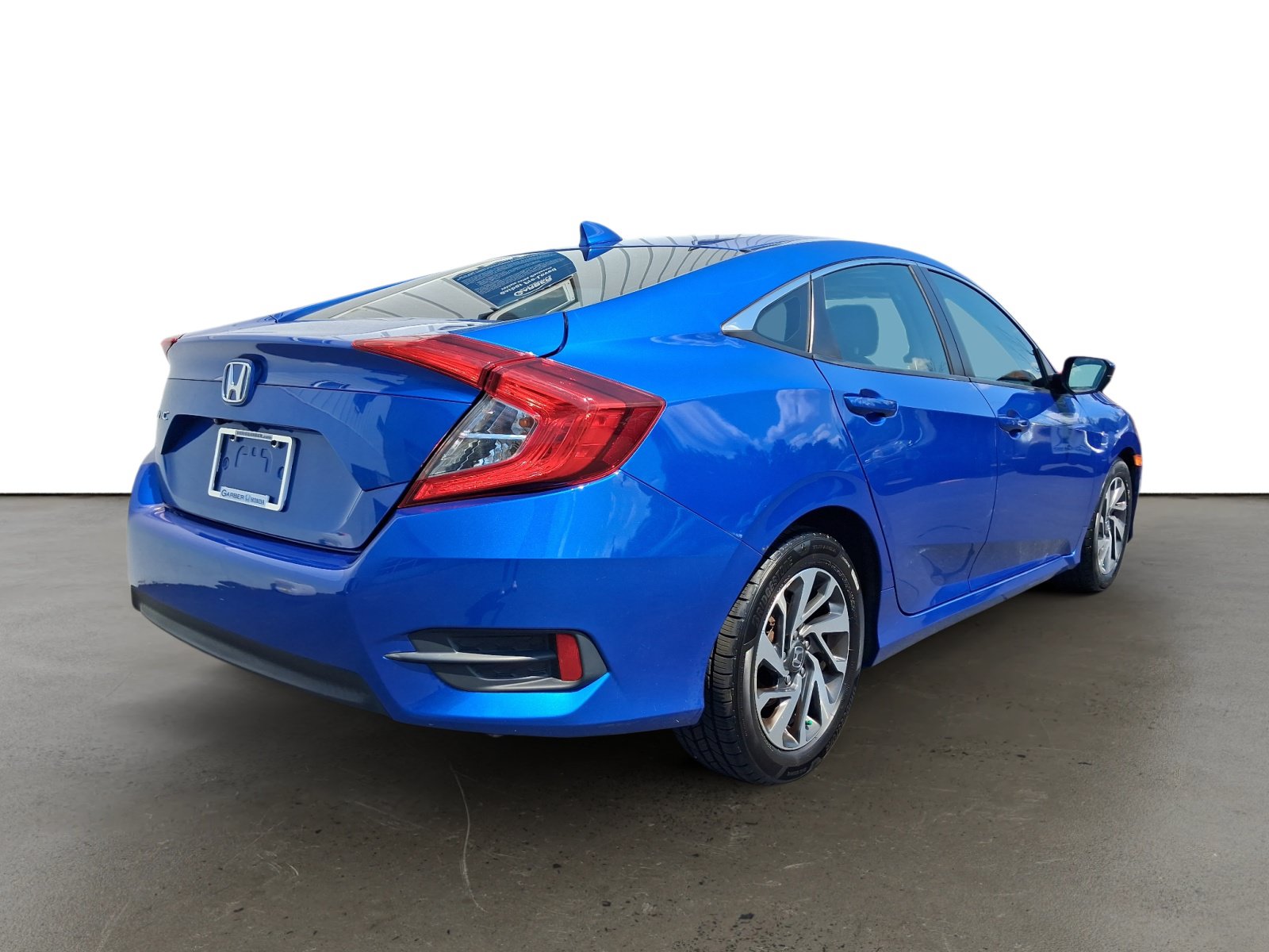 Used 2017 Honda Civic EX image 10