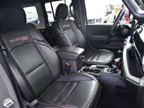 Used 2021 Jeep Wrangler Unlimited Rubicon AWD/4WD image 52