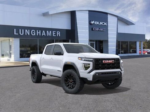 New 2026 GMC Canyon Elevation w/ Convenience Package image 1