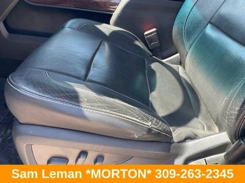 Used 2016 GMC Sierra 1500 SLT w/ SLT Premium Package AWD/4WD image 8
