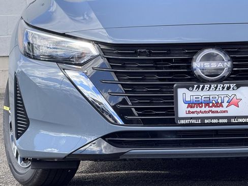 New 2025 Nissan Sentra SV w/ All-Weather Package image 28