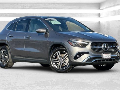 Certified 2025 Mercedes-Benz GLA 250 image 1