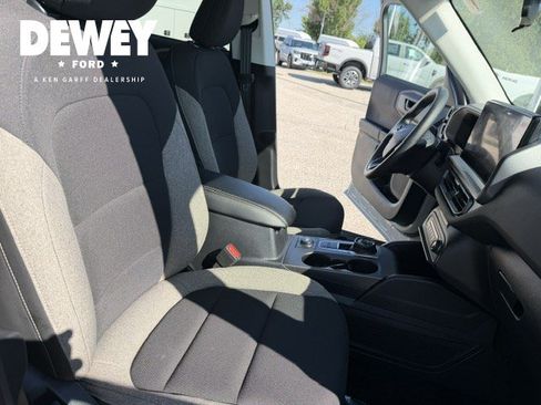 Used 2025 Ford Bronco Sport Big Bend AWD/4WD image 35