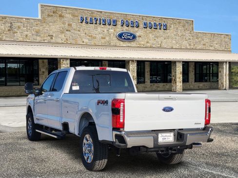New 2026 Ford F350 Lariat w/ Lariat Premium Package image 4