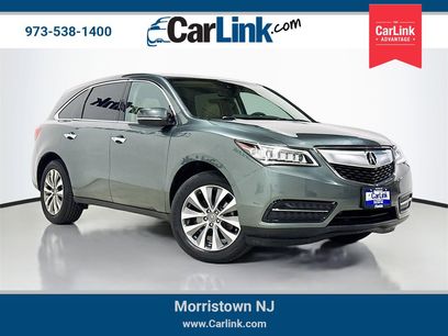 Used 2016 Acura MDX 3.5L