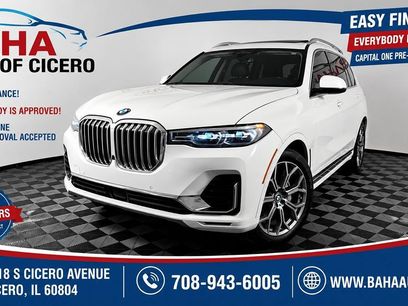 Used 2019 BMW X7 xDrive40i