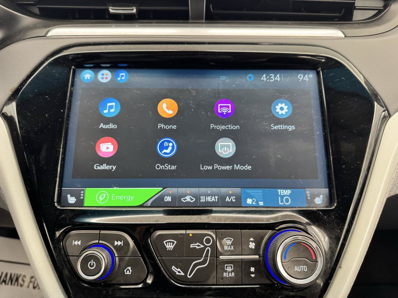 Used 2021 Chevrolet Bolt LT FWD image 27