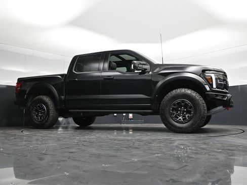 Used 2025 Ford F150 Raptor w/ Equipment Group 803A Raptor R AWD/4WD image 51