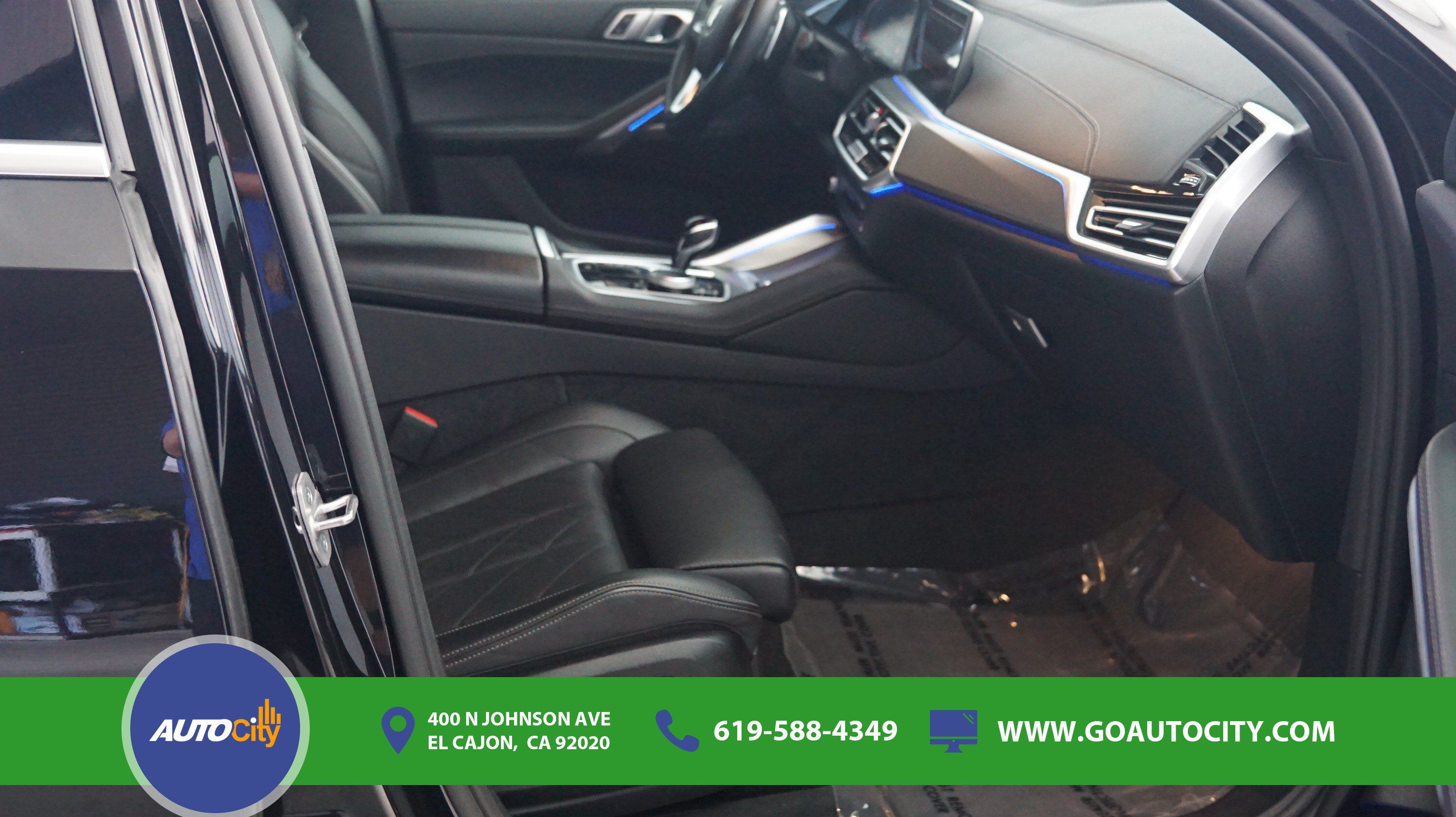 Used 2023 BMW X6 xDrive40i w/ Premium Package AWD/4WD image 8