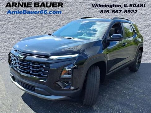 New 2026 Chevrolet Equinox LT w/ Convenience Package II image 4