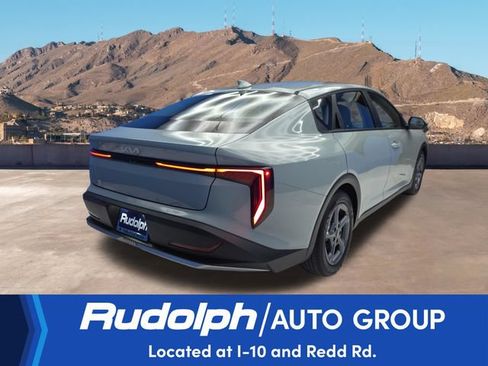 Used 2025 Kia K4 FWD image 5