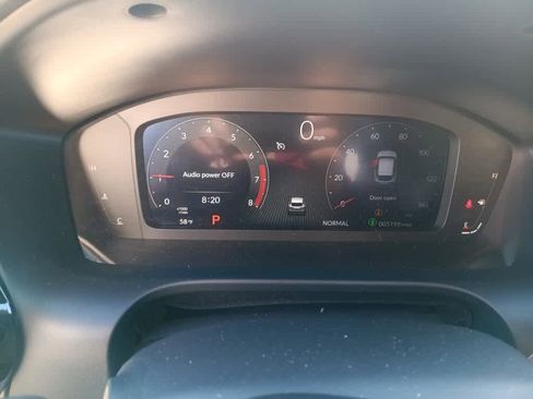 Used 2025 Acura ADX A-Spec AWD/4WD image 10