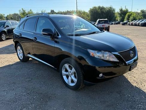 Used 2011 Lexus RX 350 AWD w/ Premium Pkg image 7