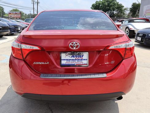 Used 2016 Toyota Corolla S FWD image 6