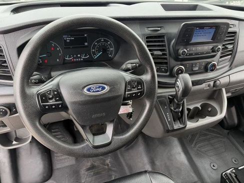 Certified 2023 Ford Transit 250 148 High Roof Extended RWD image 12
