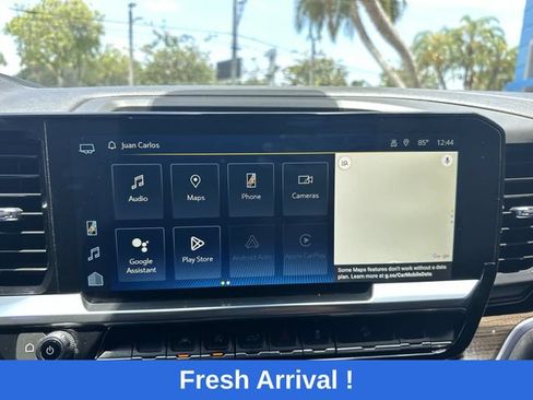 Used 2023 Chevrolet Silverado 1500 RST w/ Z71 Off-Road Package AWD/4WD image 25