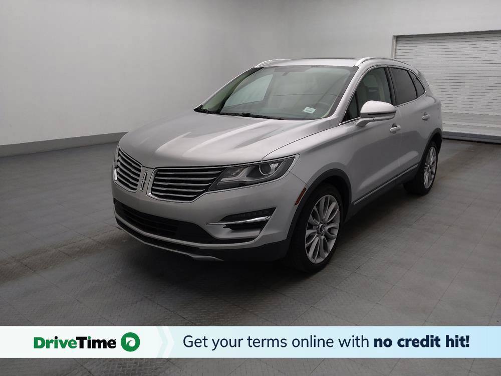 Used 2017 Lincoln MKC Reserve FWD image 1
