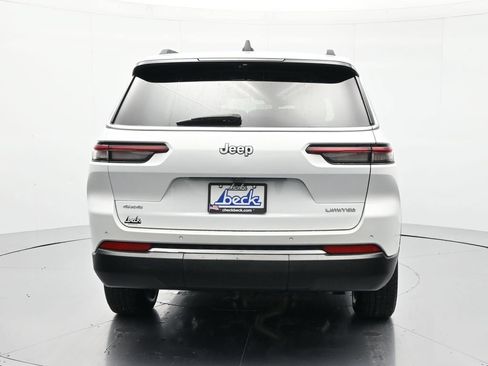 Used 2024 Jeep Grand Cherokee L Limited w/ Luxury Tech Group II AWD/4WD image 6