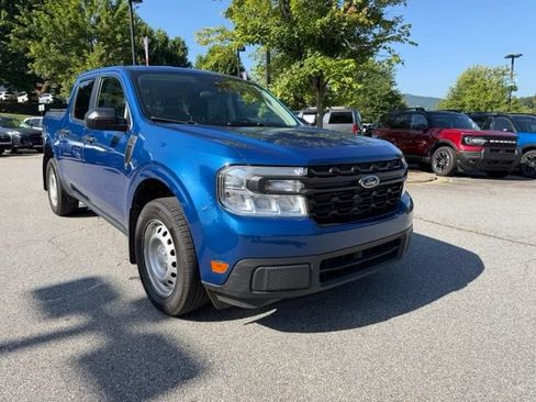 Used 2024 Ford Maverick XL FWD image 7