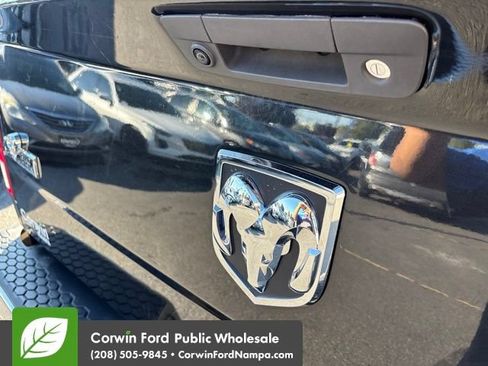 Used 2018 RAM 2500 Big Horn w/ Harvest Edition AWD/4WD image 11