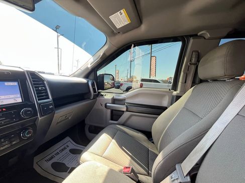 Used 2019 Ford F150 XLT w/ Equipment Group 302A Luxury AWD/4WD image 14
